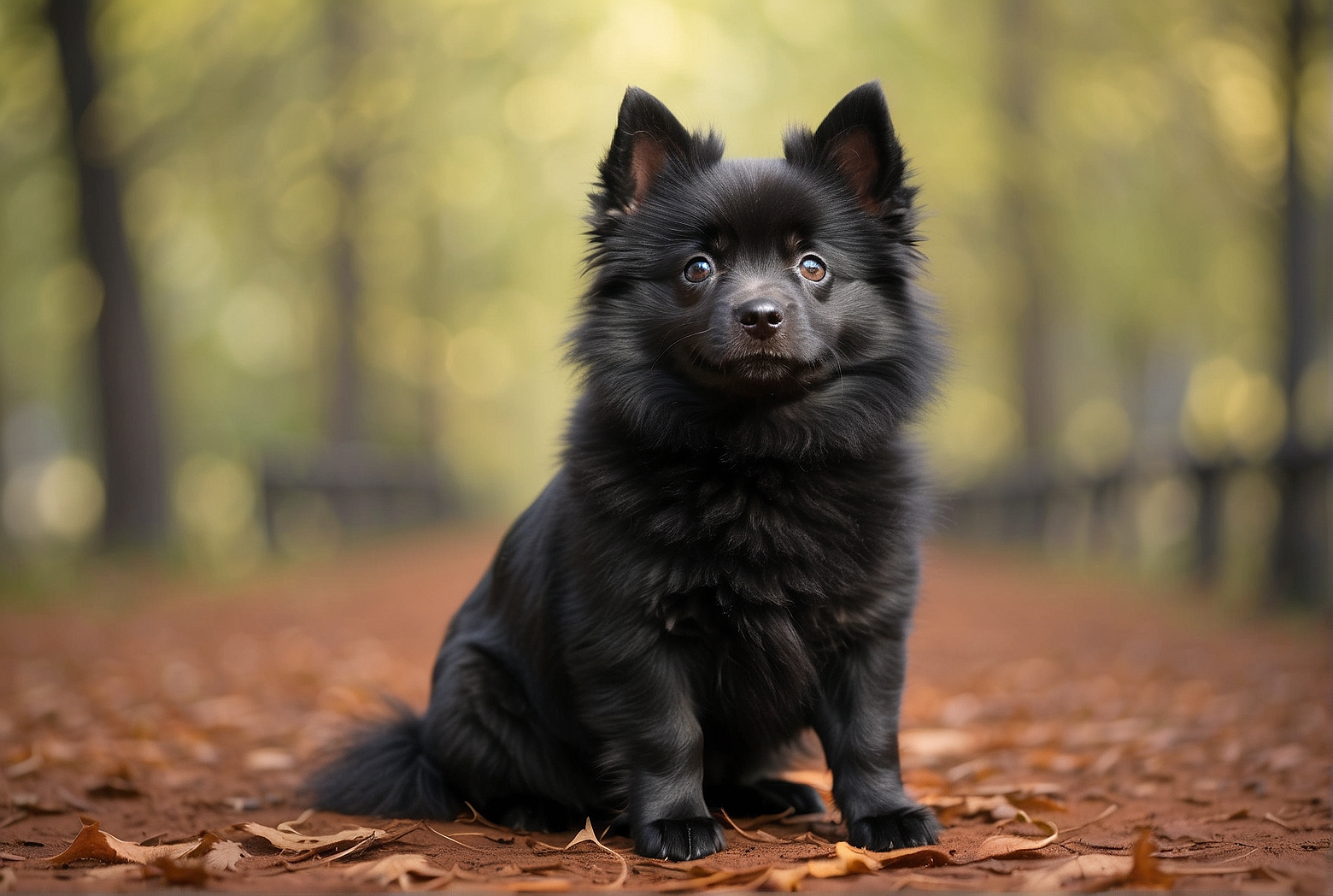 How To Keep Schipperke Coat Shiny - Schipperke Soul