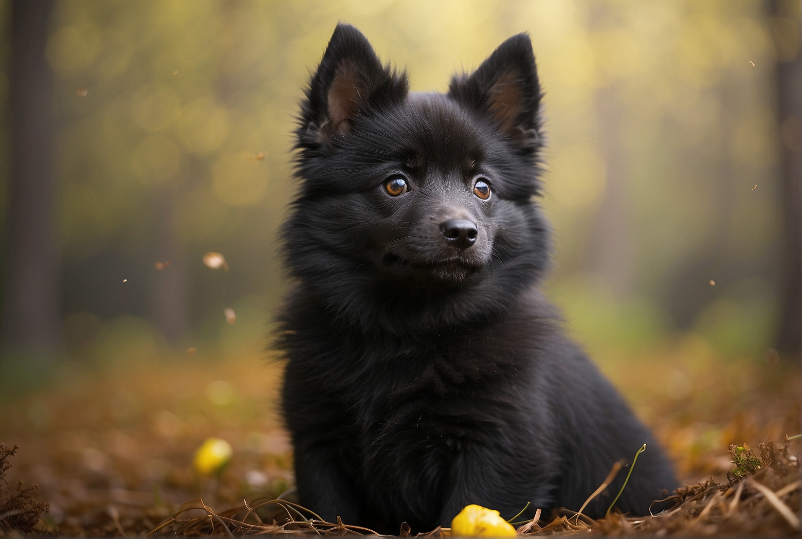 What Age Do Schipperke Become Protective
