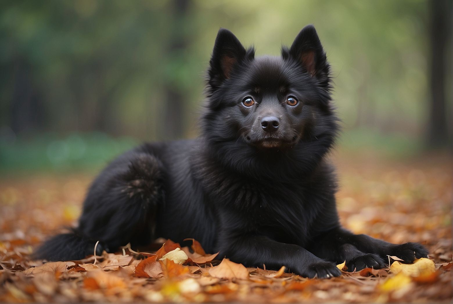 How Many Different Types Of Schipperke Are There