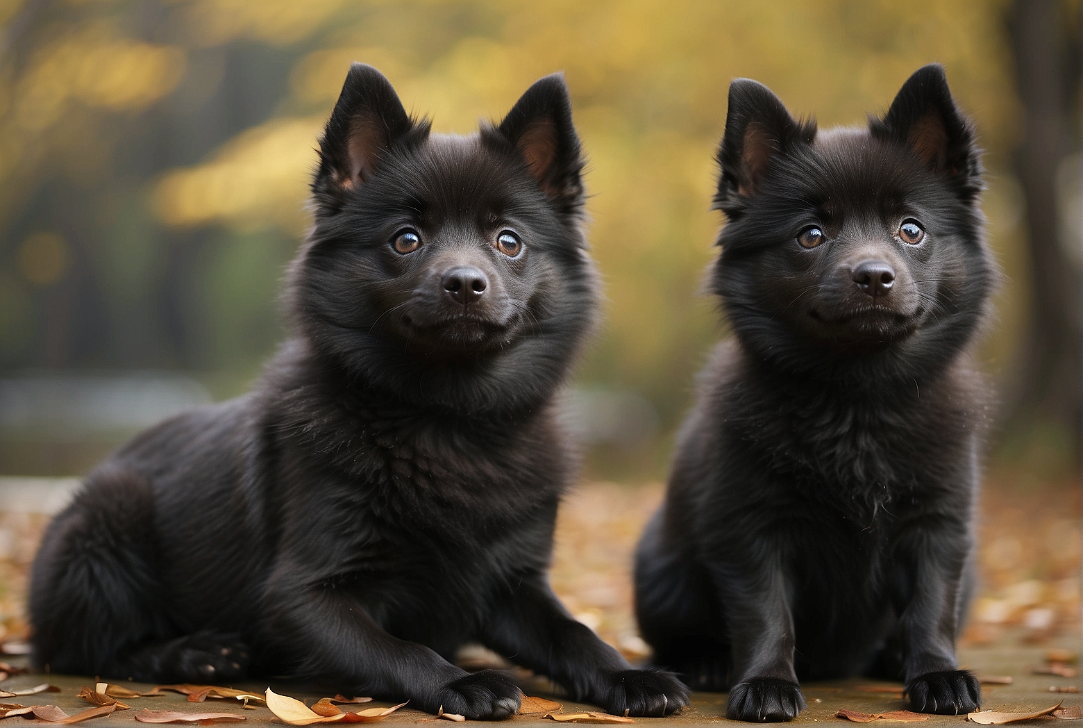 How Many Schipperke Breeds Are There