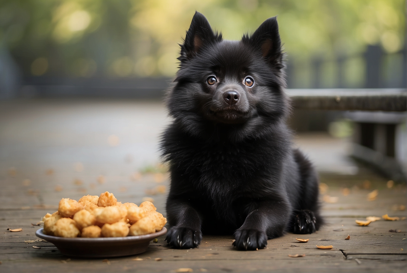 Why Is My Schipperke Always Hungry